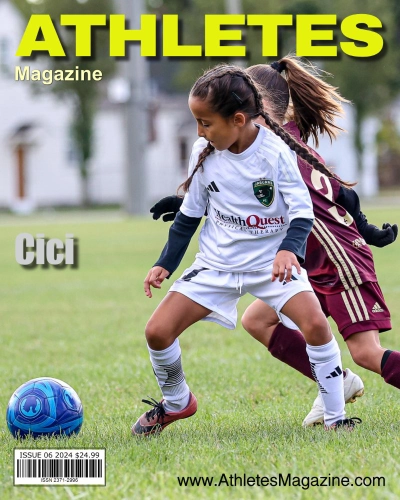 Athletes Magazine