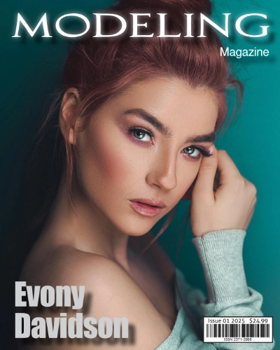 Modeling Magazine